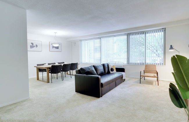 Apt Near Airport in Crystal City - Foto 19