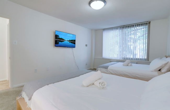 Apt Near Airport in Crystal City - Foto 8