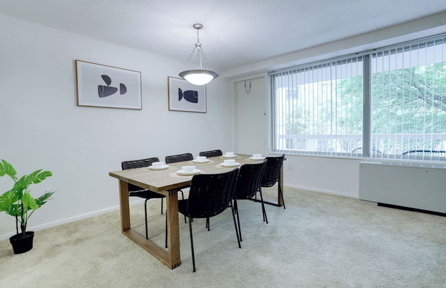 Apt Near Airport in Crystal City - Foto 13