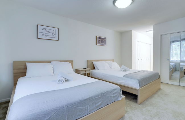 Apt Near Airport in Crystal City - Foto 10