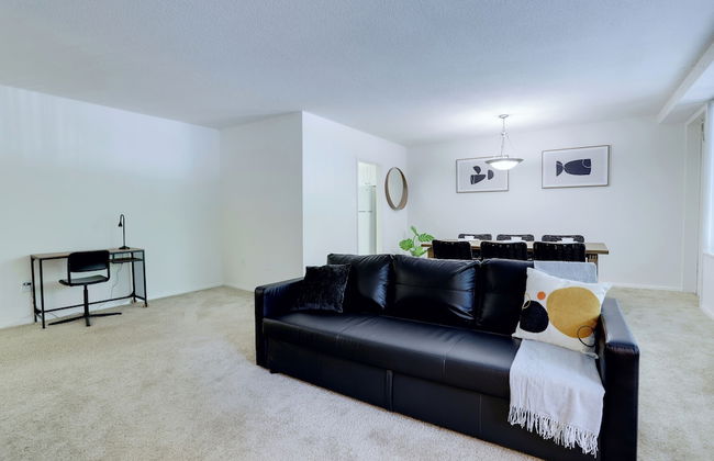 Apt Near Airport in Crystal City - Foto 22