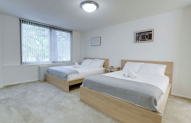 Apt Near Airport in Crystal City - Foto 5