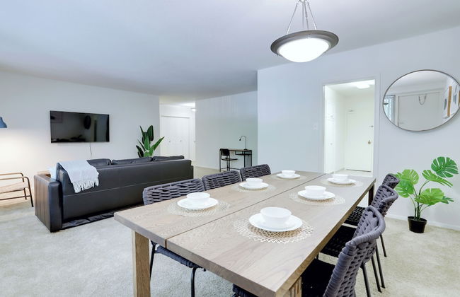 Apt Near Airport in Crystal City - Foto 12