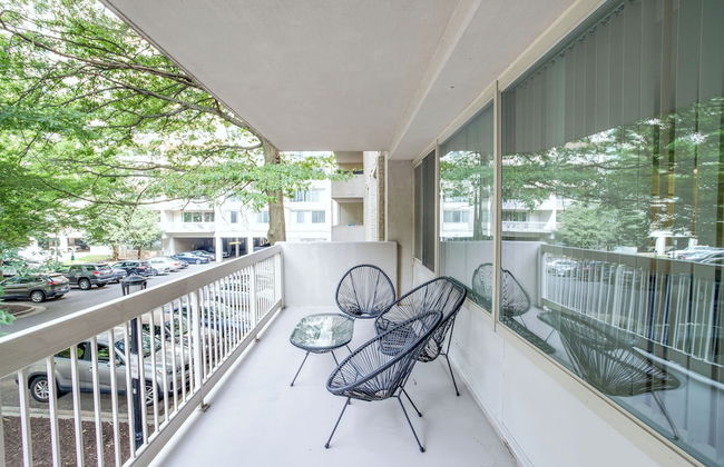 Apt Near Airport in Crystal City - Foto 26