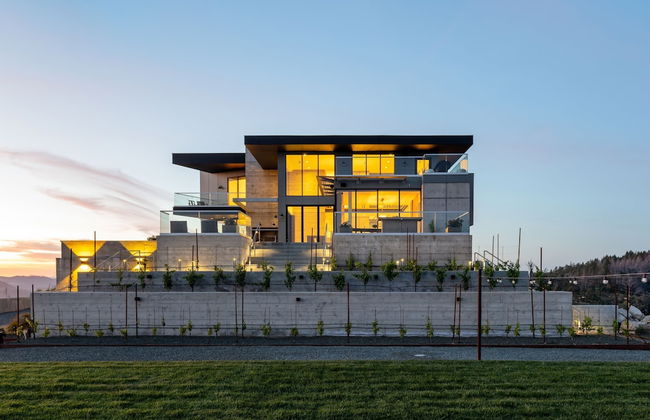 Belleza by Avantstay Hilltop Mansion w Pool Panoramic Views Ultra Modern Interior - Foto 42