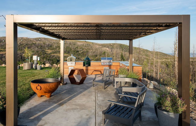 Belleza by Avantstay Hilltop Mansion w Pool Panoramic Views Ultra Modern Interior - Foto 39