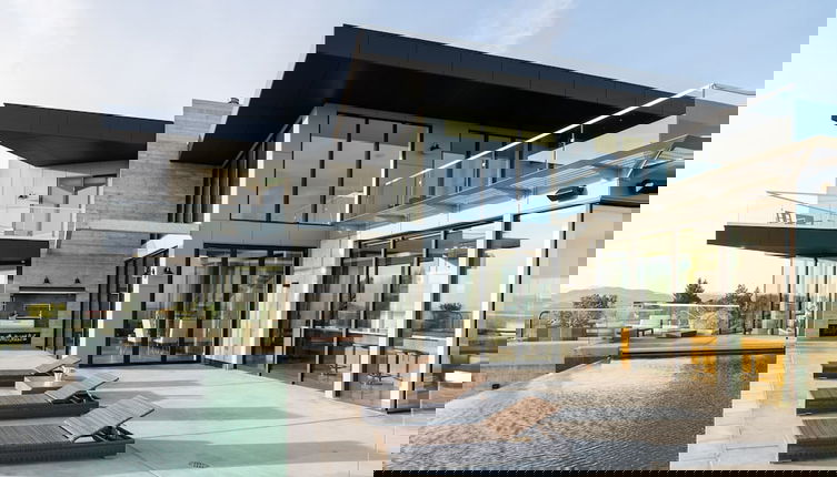 Photo 1 - Belleza by Avantstay Hilltop Mansion w Pool Panoramic Views Ultra Modern Interior