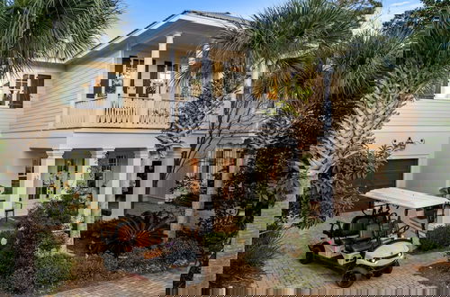 Foto 1 - Seagrove Gardens Mins to the Beach Santa Rosa Retreat w Golf Cart A Design
