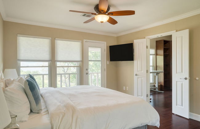 Travis by Avantstay Waterfront Lake Retreat - Foto 19