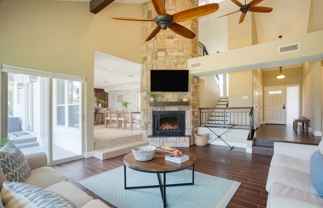 Travis by Avantstay Waterfront Lake Retreat - Foto 5