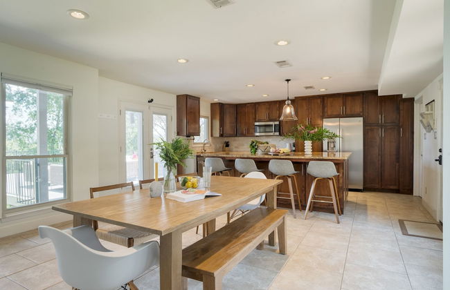 Travis by Avantstay Waterfront Lake Retreat - Foto 12