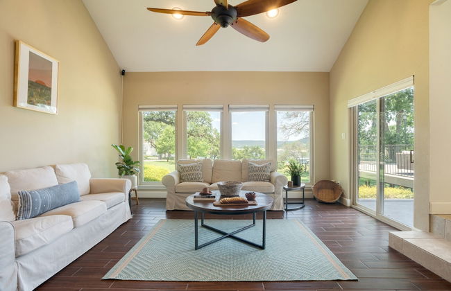 Travis by Avantstay Waterfront Lake Retreat - Foto 6