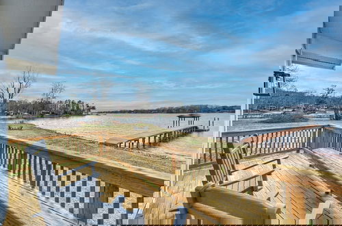 Foto 11 - Ponderosa Pointe by Avantstay Boathouse Views