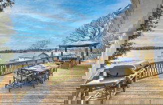 Foto 1 - Ponderosa Pointe by Avantstay Boathouse Views