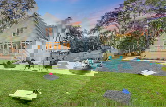 Foto 1 - Southern Oasis by Avantstay 0 5mi Walk to the Beach Pool Patio Large Yard