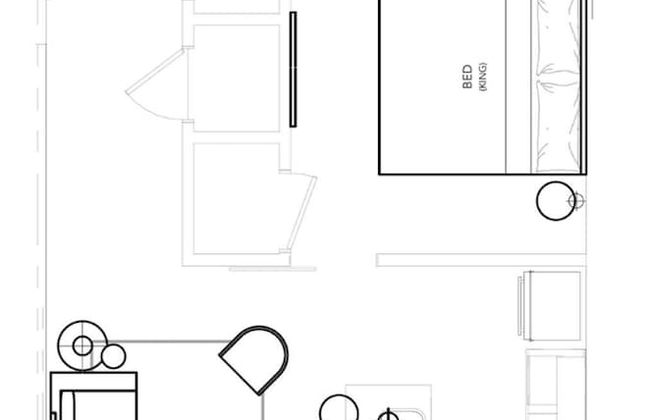 The Carter 202 by Avantstay 1BR Balcony - Photo 42