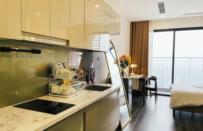 Vinhomes Ocean Park Apartment Ha Noi - 20 October Homestay - Foto 69