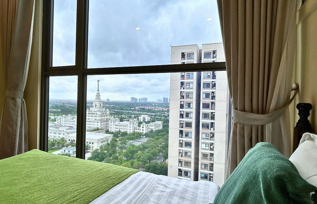 Vinhomes Ocean Park Apartment Ha Noi - 20 October Homestay - Photo 69