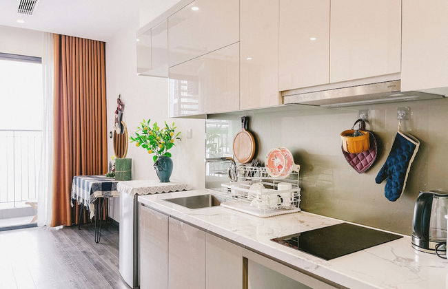 Vinhomes Ocean Park Apartment Ha Noi - 20 October Homestay - Foto 72