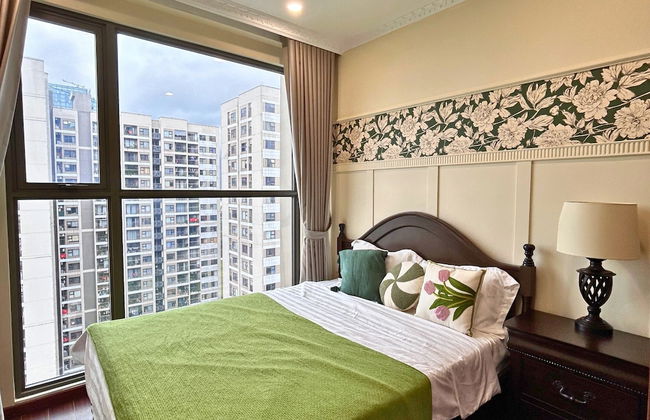 Vinhomes Ocean Park Apartment Ha Noi - 20 October Homestay - Photo 68