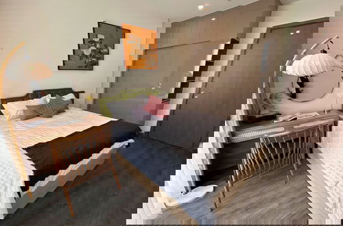 Foto 57 - Vinhomes Ocean Park Apartment Ha Noi - 20 October Homestay