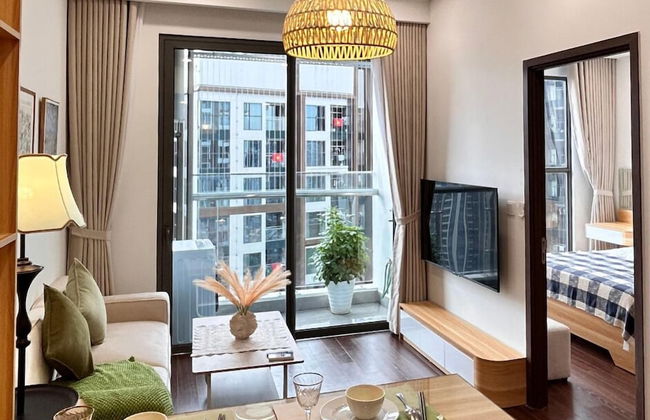 Vinhomes Ocean Park Apartment Ha Noi - 20 October Homestay - Photo 70