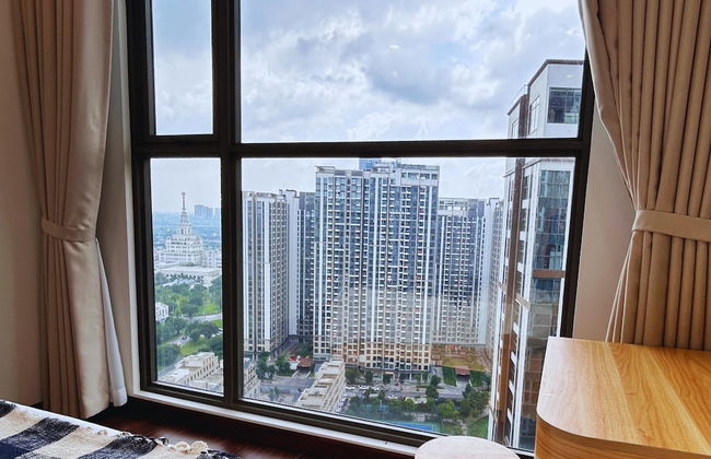Vinhomes Ocean Park Apartment Ha Noi - 20 October Homestay - Photo 67