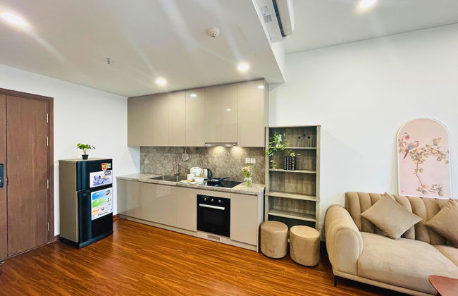 Vinhomes Ocean Park Apartment Ha Noi - 20 October Homestay - Foto 77