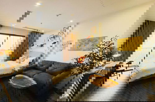 Foto 22 - Vinhomes Ocean Park Apartment Ha Noi - 20 October Homestay