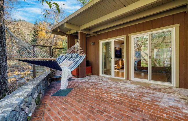 Sonoma Creek Haven Hot Tub, Firepit, Creekside Views Near Kenwood Wineries - Foto 41