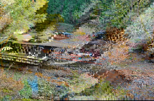 Foto 59 - Sonoma Creek Haven Hot Tub, Firepit, Creekside Views Near Kenwood Wineries
