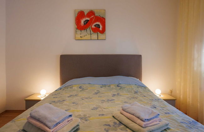 Beachfront Cozy Krk Apartment With Balcony - Foto 2