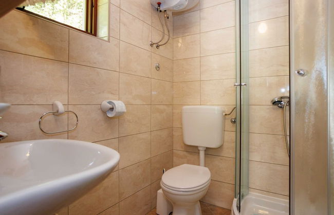 Beachfront Cozy Krk Apartment With Balcony - Foto 11