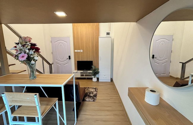 The Loft Living Space - Foto 21
