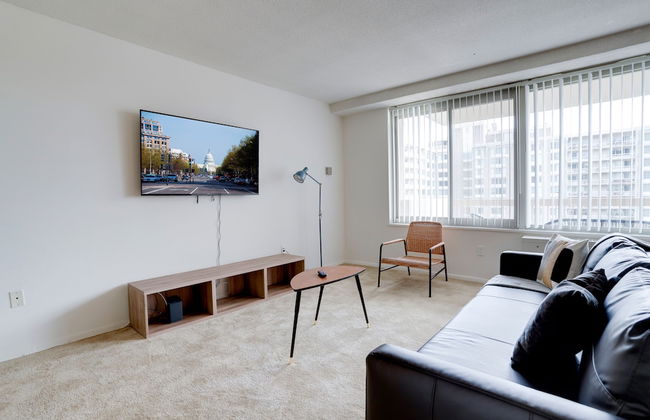 Prime Crystal City Apartments - Foto 65