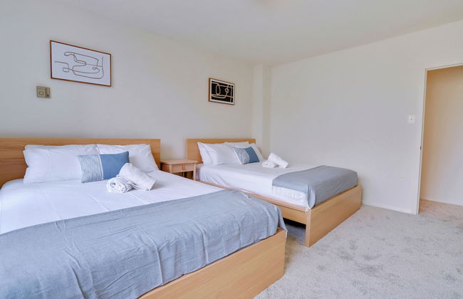 Prime Crystal City Apartments - Foto 28