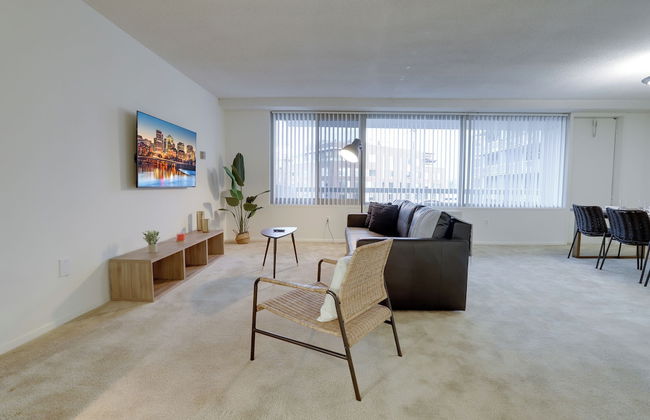 Prime Crystal City Apartments - Foto 72