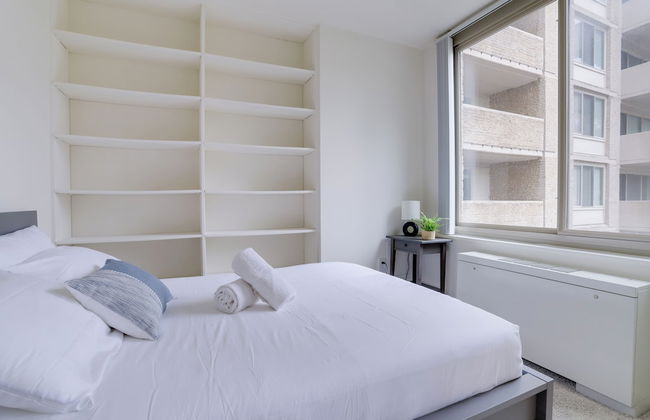 Prime Crystal City Apartments - Foto 31