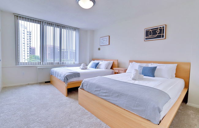 Prime Crystal City Apartments - Foto 27