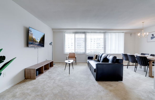 Prime Crystal City Apartments - Foto 67