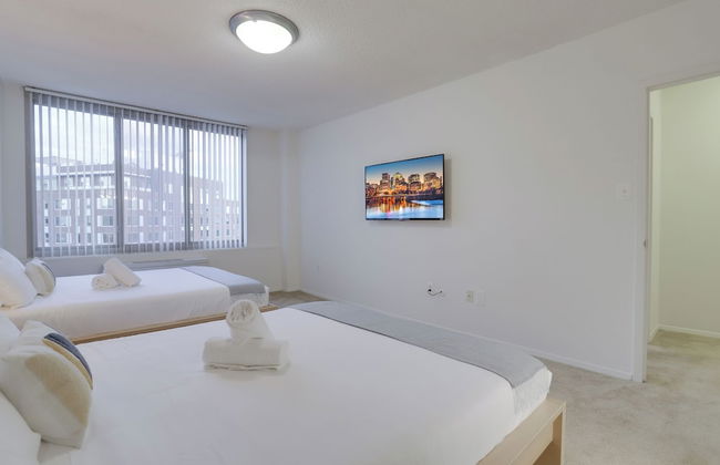 Prime Crystal City Apartments - Foto 20