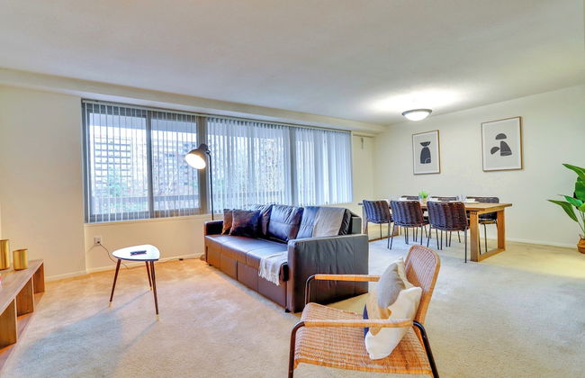 Prime Crystal City Apartments - Foto 55