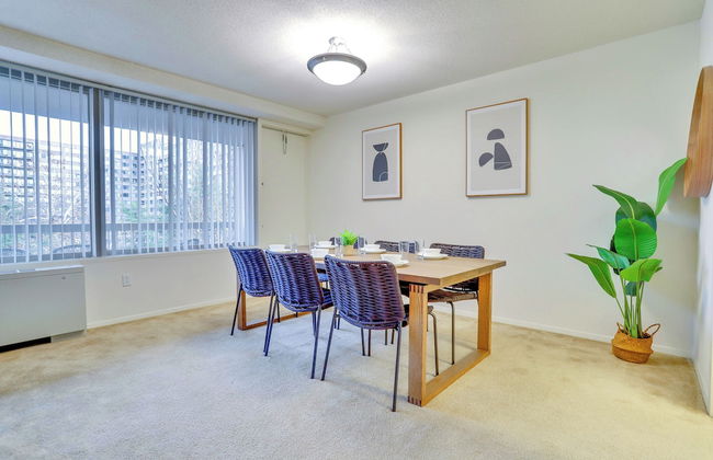 Prime Crystal City Apartments - Foto 34