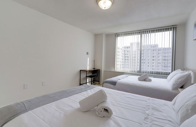 Prime Crystal City Apartments - Foto 13