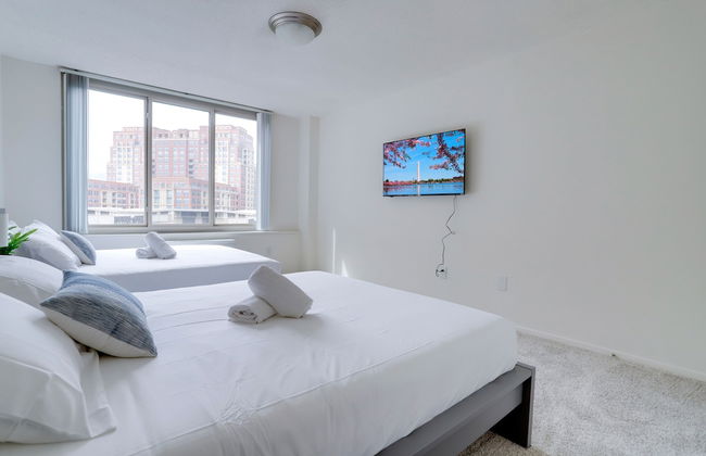 Prime Crystal City Apartments - Foto 32