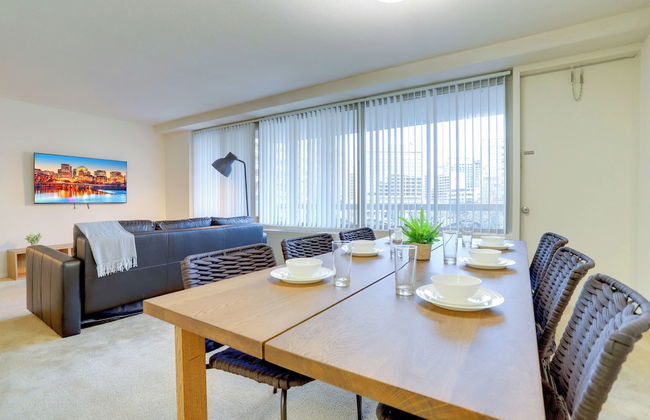 Prime Crystal City Apartments - Foto 35