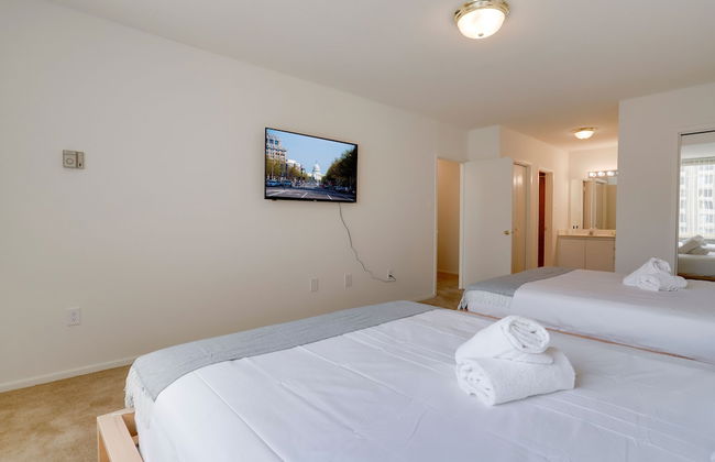 Prime Crystal City Apartments - Foto 15