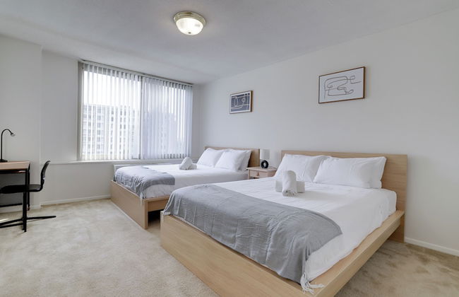 Prime Crystal City Apartments - Foto 16