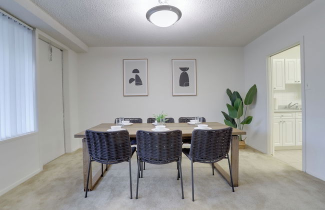 Prime Crystal City Apartments - Foto 41