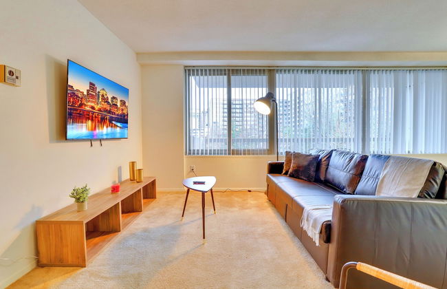 Prime Crystal City Apartments - Foto 58